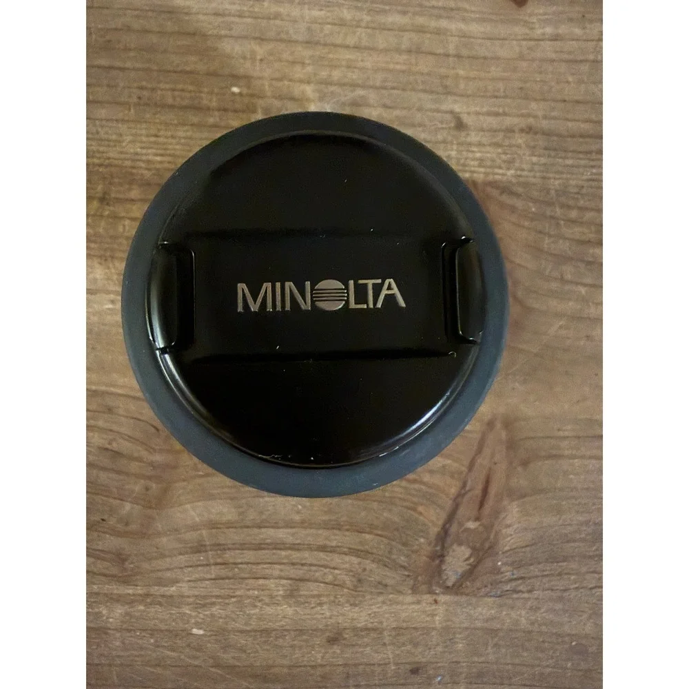 Minolta AF Zoom 35-70mm f/3.5-4.5 Lens for Sony A Mount Maxxum 49mm Filter